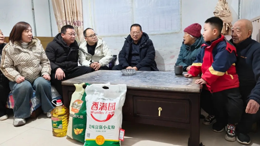 访进心门，邀入校园！晋城凤华学校家校同心，用实干筑牢育人根基！